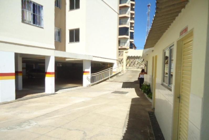 Aparthotel Residencial Varanda Dos Buritis Caldas Novas Exterior foto