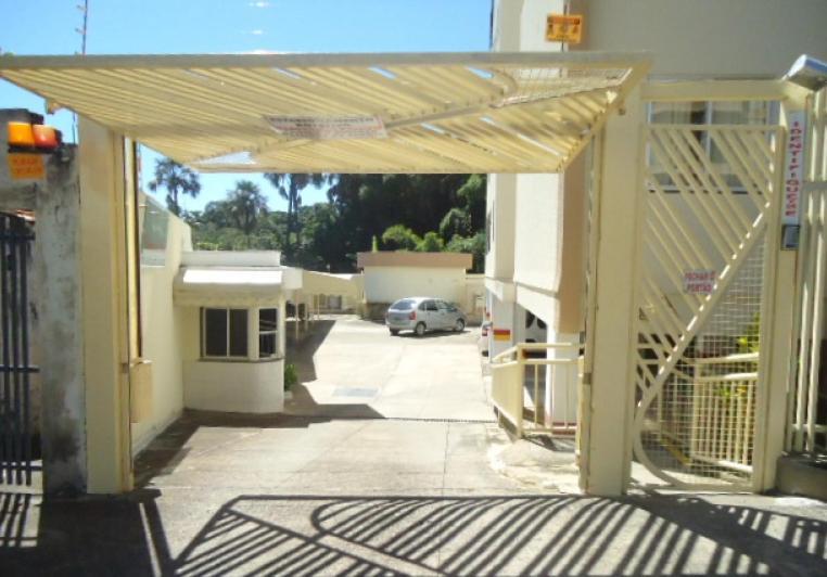 Aparthotel Residencial Varanda Dos Buritis Caldas Novas Exterior foto
